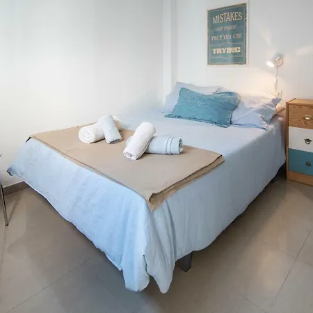 Apartment Apartamento Lavandula Cadiz
