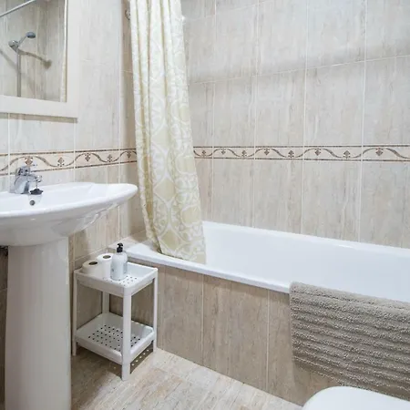 Apartamento Apartamento Lavandula Cádiz