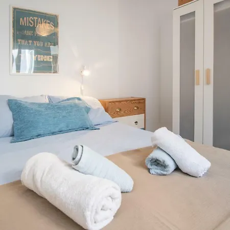 Apartamento Apartamento Lavandula Cádiz