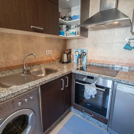 Apartamento Lavandula Apartment Cadiz
