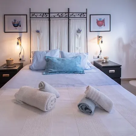 Apartamento Apartamento Lavandula Cádiz